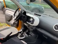 Usata Renault Twingo 65 CV (47 kW) 2022 Giallo Utilitaria
