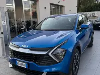 Usata Kia Sportage Style 135 CV (99 kW) 2026 Blu SUV