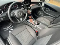Usata Mercedes C220 170 CV (125 kW) 2016 Argento Station wagon