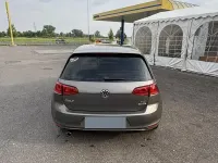 Usata VW Golf VII Comfortline 110 CV (80 kW) 2015 Grigio Berlina