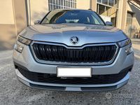 Usata Skoda Kamiq Ambition 95 CV (69 kW) 2021 Grigio SUV