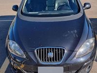 Usata Seat Altea 125 CV (91 kW) 2010 Nero Monovolume