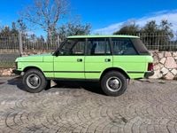 Usata Land Rover Range Rover Classic 1989 Verde SUV
