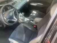 Usata Honda Civic 83 CV (61 kW) 2008 Giallo Berlina
