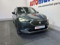 Usata Seat Tarraco 4Drive 150 CV (110 kW) 2019 Verde camouflage SUV