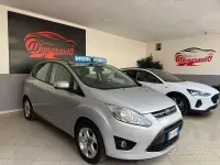 Usata Ford C-MAX 115 CV (84 kW) 2015 Grigio Monovolume