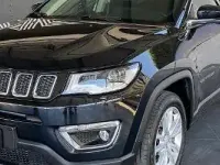 Usata Jeep Compass Limited 140 CV (102 kW) 2019 Nero SUV