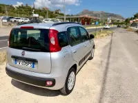 Usata Fiat Panda Connect 69 CV (50 kW) 2019 Grigio Utilitaria