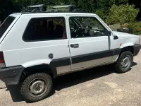 Usata Fiat Panda 4x4 54 CV (39 kW) 1995 Utilitaria