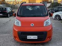 Usata Fiat Qubo Trekking 75 CV (55 kW) 2011 Arancione Monovolume