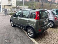 Usata Fiat Panda 4x4 75 CV (55 kW) 2014 Verde Utilitaria