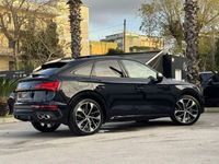 usata Audi SQ5 SQ5SPB Sportback TDI MHEV 48V Quattro tip 341CV TETTO