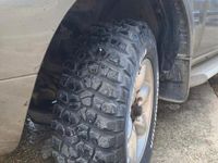 Gebraucht Nissan Terrano 2001 Grau SUV