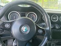 Usata Alfa Romeo 159 140 CV (102 kW) 2011 Nero Station wagon