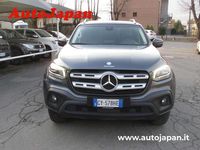 Usata Mercedes X250 Progressive 190 CV (139 kW) 2018 Antracite Pick-up