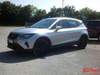 Begagnad Seat Arona Reference 95 HK (69 kW) 2024 Silver SUV