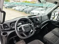 Usata Iveco Daily 136 CV (100 kW) 2023 Bianco Cabrio