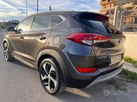 usata Hyundai Tucson 2.0 CRDi 4WD XPossible 2017