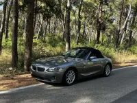 Usata BMW Z4 170 CV (125 kW) 2005 Other Cabrio