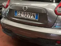 Usata Nissan Juke 110 CV (80 kW) 2015 Grigio SUV