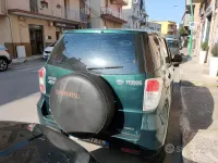 Usata Daihatsu Terios 105 CV (77 kW) 2010 Verde SUV
