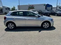 Usata VW Polo Comfortline 95 CV (69 kW) 2018 Grigio Utilitaria