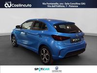 Usata MG MG3 Luxury 194 CV (142 kW) 2024 Blu Utilitaria