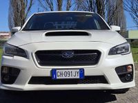 Usata Subaru Impreza 272 CV (200 kW) 2017 Bianco Berlina