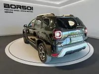 Usata Dacia Duster Prestige 114 CV (83 kW) 2019 Nero SUV