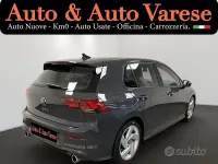 Usata VW Golf VIII GTI 245 CV (180 kW) 2024 Grigio Berlina