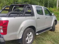 Usata Isuzu D-Max 163 CV (119 kW) 2015 Argento SUV