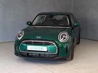 Usata Mini Cooper 136 CV (100 kW) 2023 Verde Utilitaria