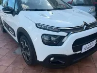Usata Citroën C3 PureTech 83 CV (61 kW) 2023 Bianco Utilitaria