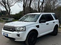 Usata Land Rover Freelander 2 150 CV (110 kW) 2012 Bianco SUV