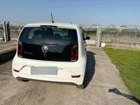 Usata VW up! 60 CV (44 kW) 2018 Bianco Utilitaria