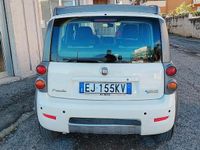 Usata Fiat Panda Cross 77 CV (56 kW) 2011 Bianco Utilitaria