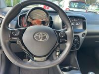 usata Toyota Aygo 1.0 72CV X-PLAY DISPLAY CERCHI 15"