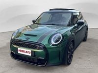 Usata Mini Cooper 178 CV (130 kW) 2021 Verde Utilitaria