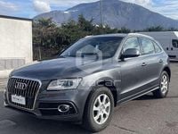 Usata Audi Q5 Business 250 CV (183 kW) 2015 Grigio SUV