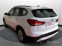 Begagnad BMW X1 Advantage 125 HK (91 kW) 2021 Vit SUV