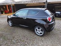 Usata Alfa Romeo MiTo Distinctive 119 CV (87 kW) 2010 Nero Utilitaria