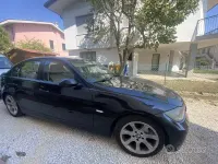 Usata BMW 320 163 CV (119 kW) 2006 Nero Berlina