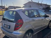 Usata Mercedes A200 140 CV (102 kW) 2007 Grigio Berlina