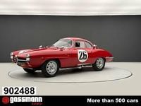 Second-hand Alfa Romeo Giulietta 131 CP (96 kW) 1962 Roșu Coupe