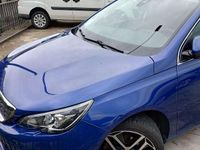 Usata Peugeot 308 Allure 120 CV (88 kW) 2017 Berlina