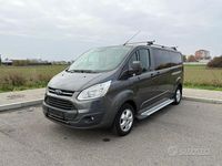 Usata Ford Transit Custom 2018 Grigio Berlina