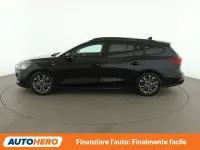 Usata Ford Focus ST-Line 155 CV (114 kW) 2024 Nero Station wagon
