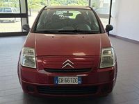 Usata Citroën C2 Elegance 60 CV (44 kW) 2004 Utilitaria