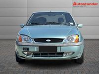 Usata Ford Fiesta Ghia 75 CV (55 kW) 2001 Blu Utilitaria