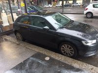 Usata Audi A3 116 CV (85 kW) 2015 Nero Berlina